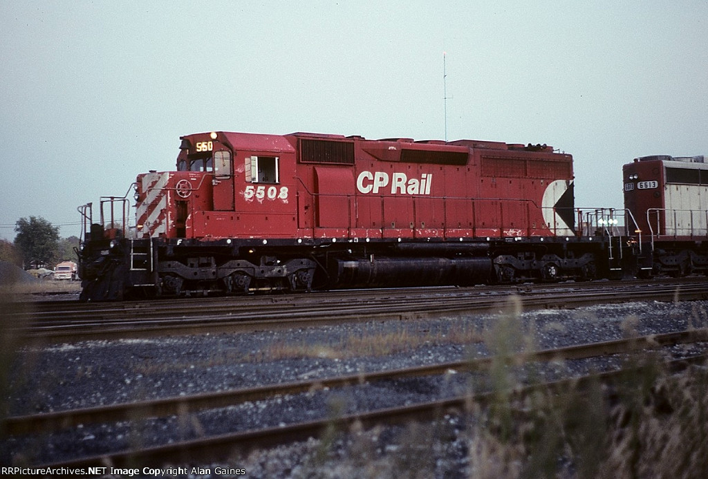 CP 5508